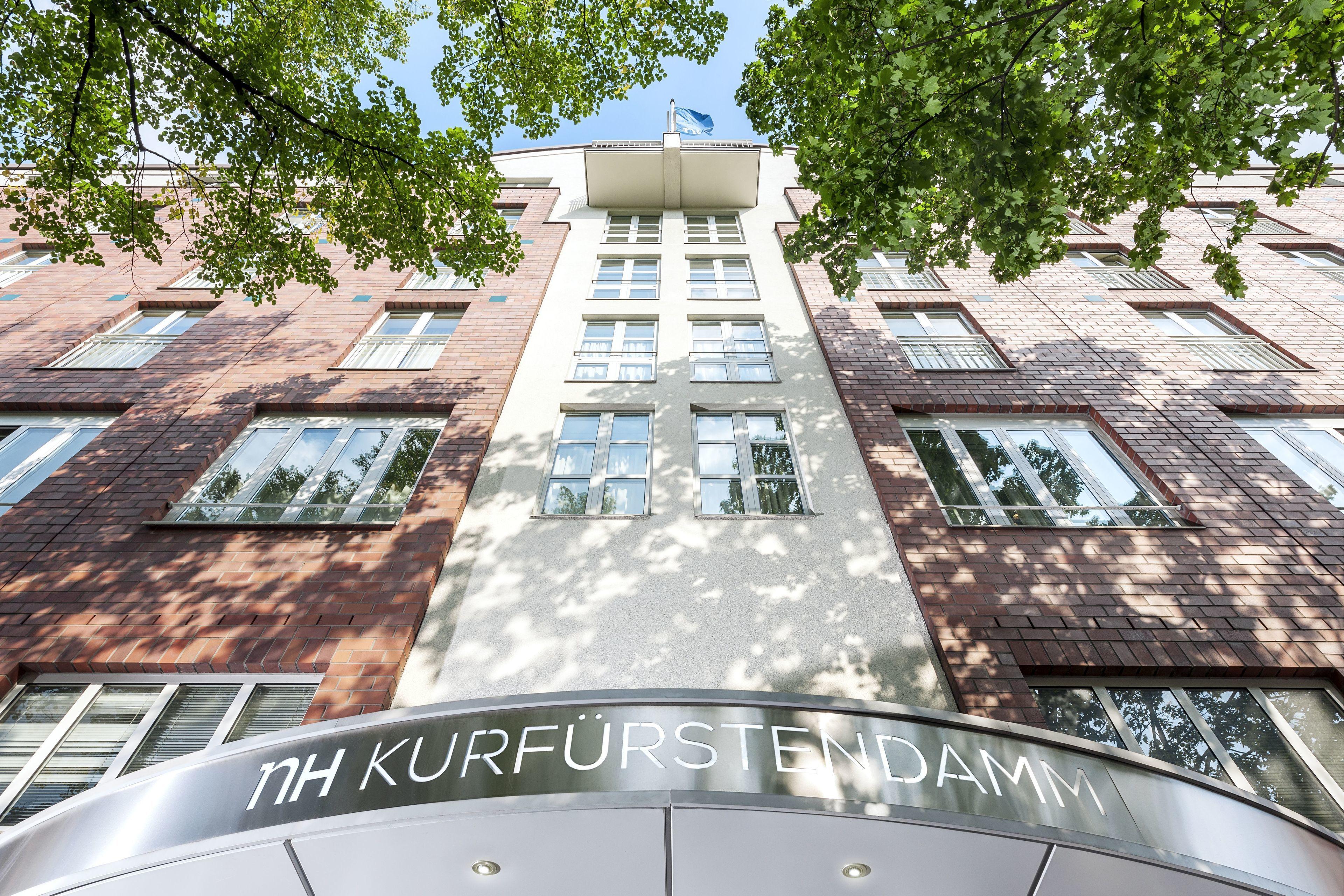 Nh Berlin Kurfuerstendamm — Fotos 3